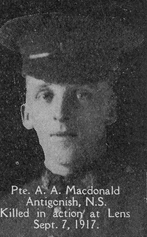 MacDonald Angus Allan